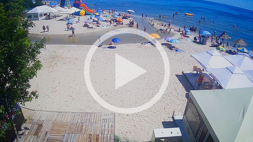 Веб-камера в Урзуфе - пляж