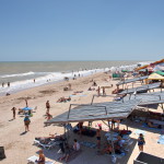 Пляж комплекса «Прибой»