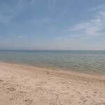 Пляж на Бирючем