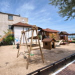 База отдыха «Мастерок», детская площадка