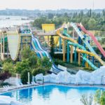Аквапарк «Мыс доброй Надежды» в Бердянске