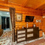 Сруб «Люкс» 6-ти местный
