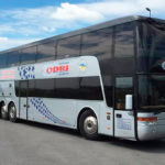 Автобус марки Van Hool